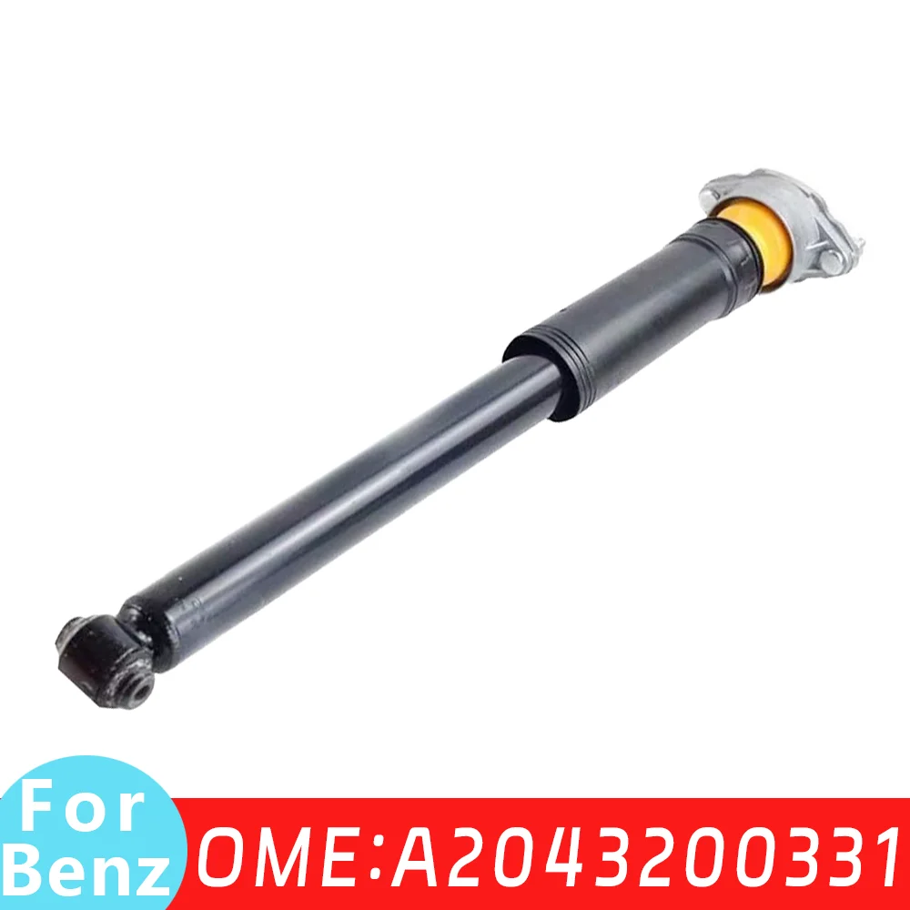 

For Mercedes Benz A2043200331 W204 GLK220 GLK250 GLK350 GLK280 GLK300 CDI 4MATIC car rear hydraulic shock absorber auto parts