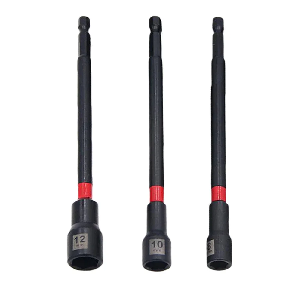 

Hex Socket Tool Magnetic Nut Driver Auto Repair Auto Repair Tool Versatile Tool Set Auto Repair Tool Kit Accessory