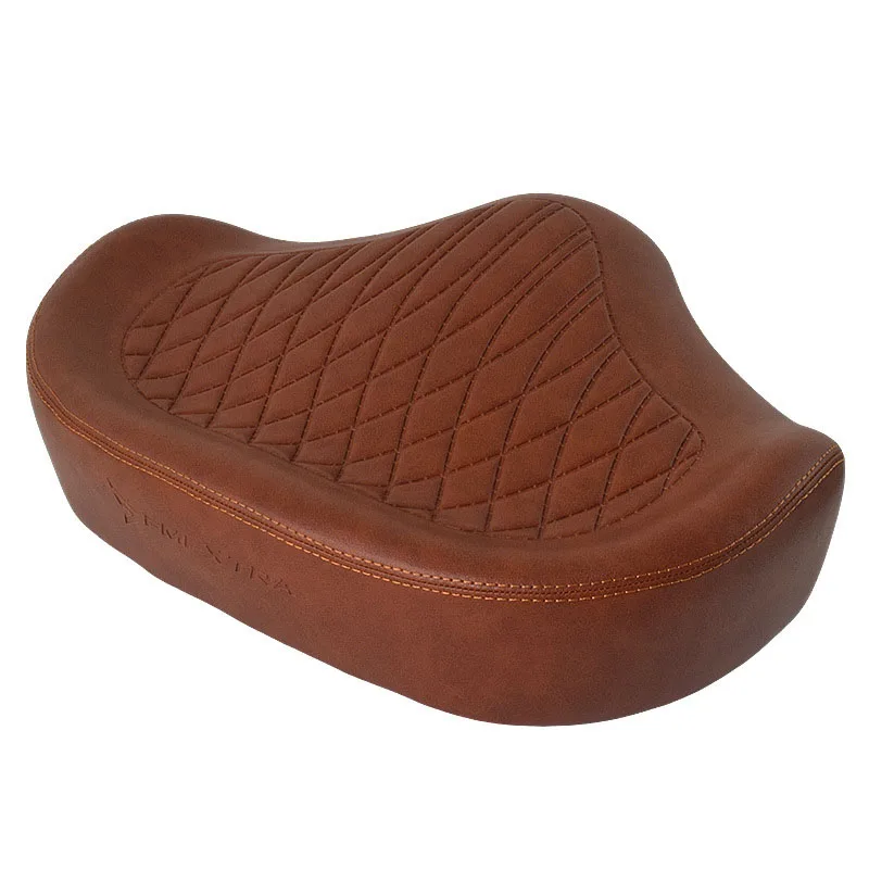 

EndBikeButtPain! | XXL Waterproof Saddle | Perfect Fit for 412 Folding & Big Riders