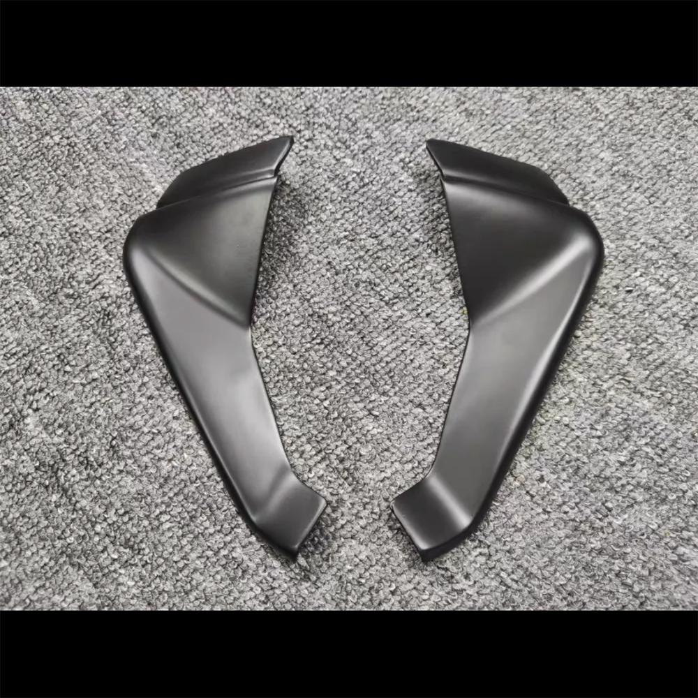 For Aprilia RS 660 2020-2023 Motorcycle Front Lip Wind Wing Cover Cone Aerodynamics Fairing Winglets