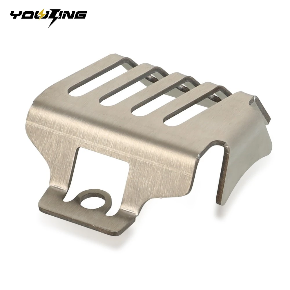 Motorcycle Front And Rear Brake Fluid Reservoir Guard Cover Protector CNC FOR CFMOTO 800MT 800 MT 2021 2022 MT800 Oil Cup Guared