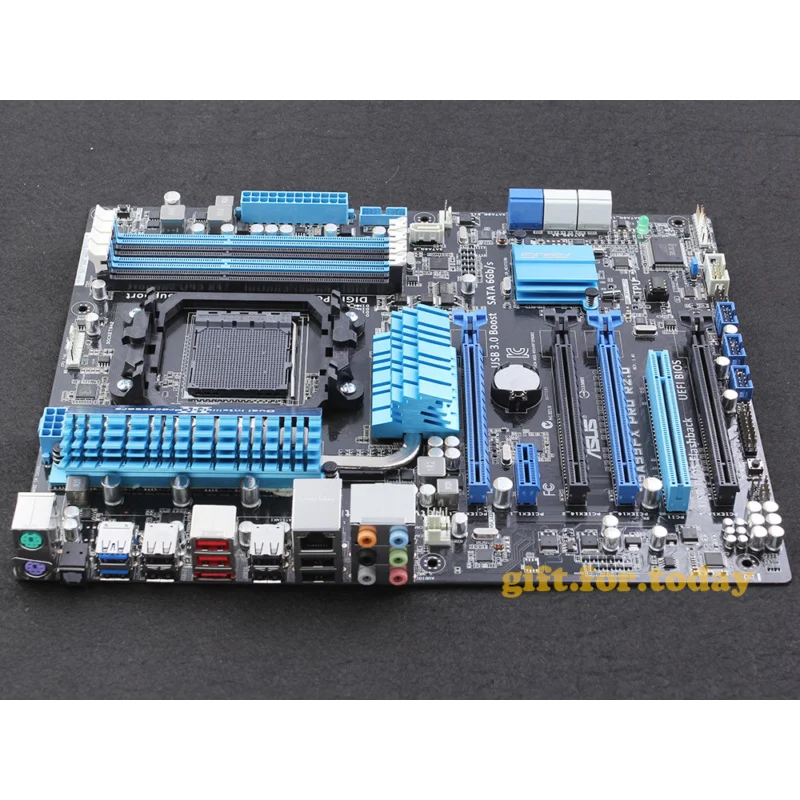 Original FOR ASUS M5A99FX PRO R2.0 AMD 990FX Motherboard Socket AM3+ DDR3 ATX