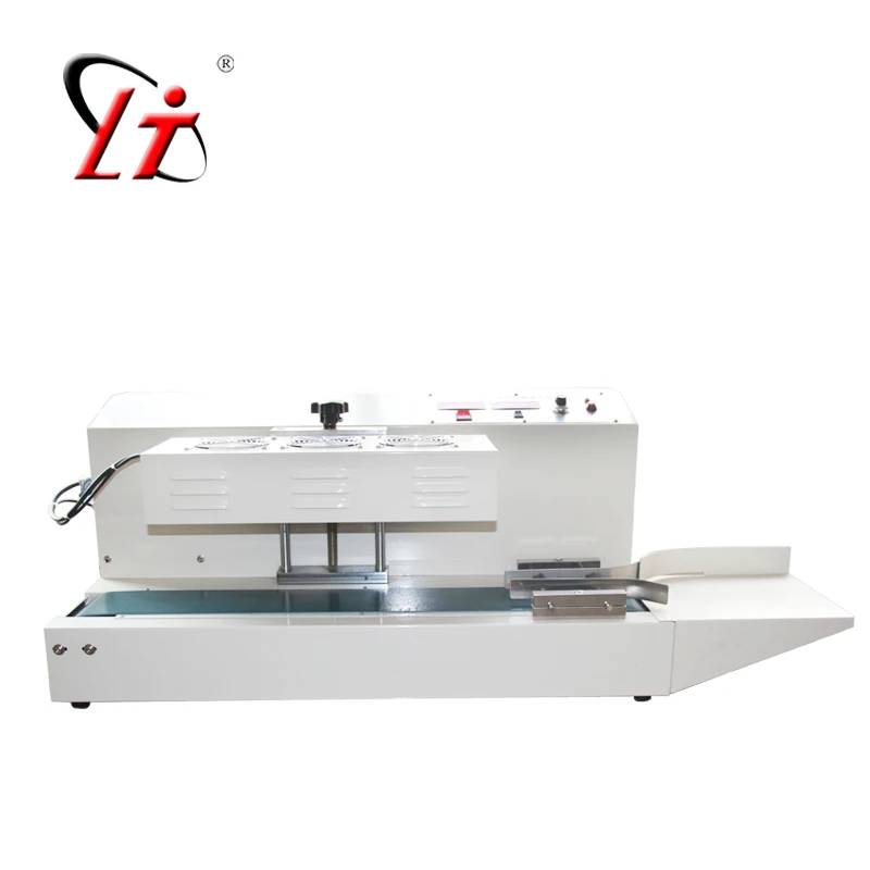 

LGYF-1500A-I continuous induction scaler sealing machine