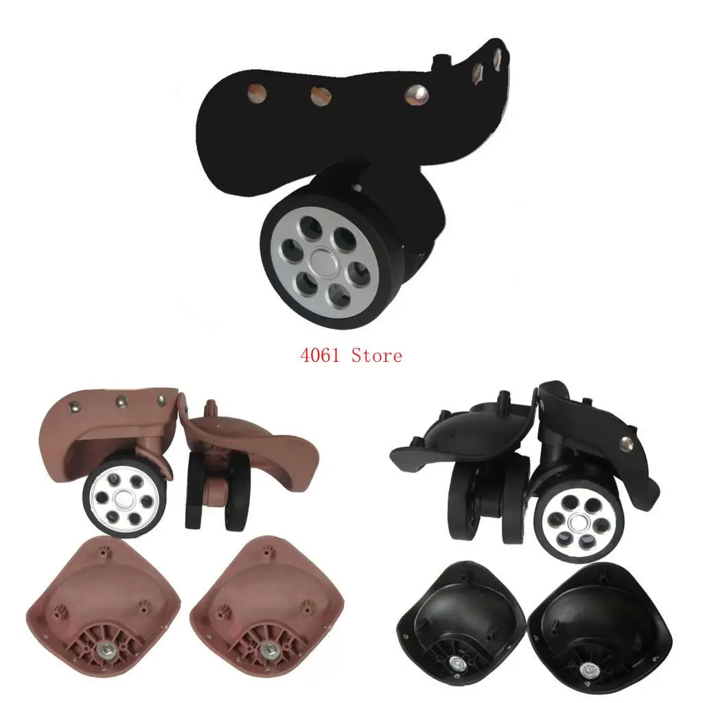 

1 Pair A79 DIY Luggage Suitcase Wheel Repair Travel Luggage Replacement