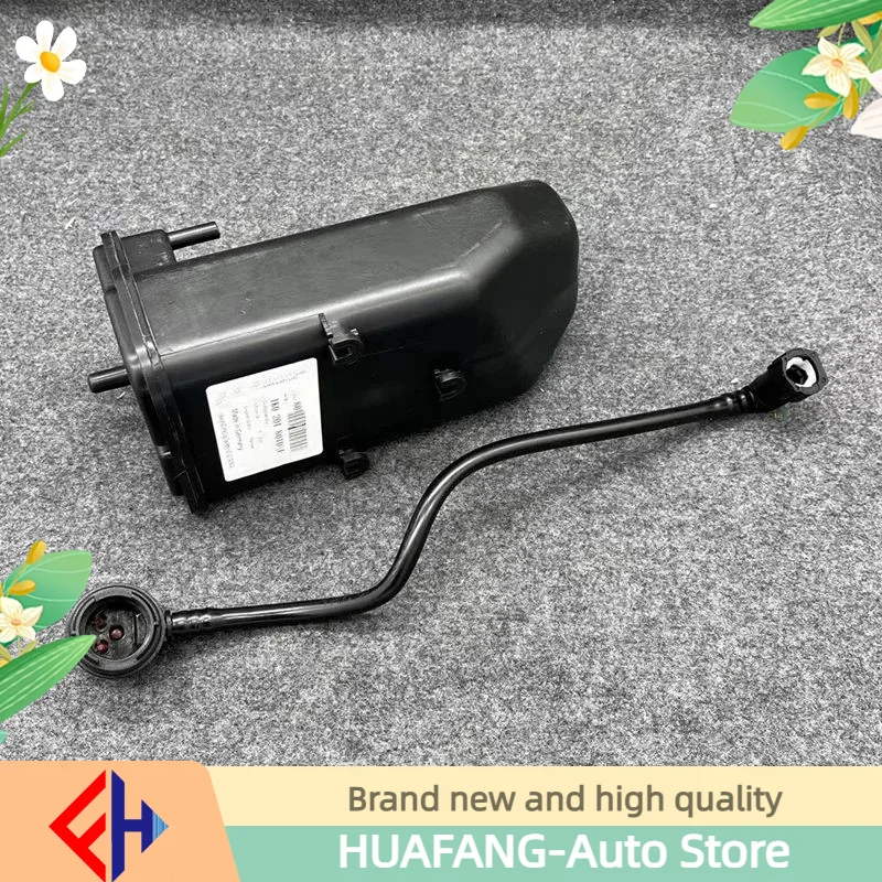 Original Car Activated Carbon Charcoal Canister Cans & Hose For Golf Jetta Beetle Leon Octavia Superd A3 Tt 1K0201160BG