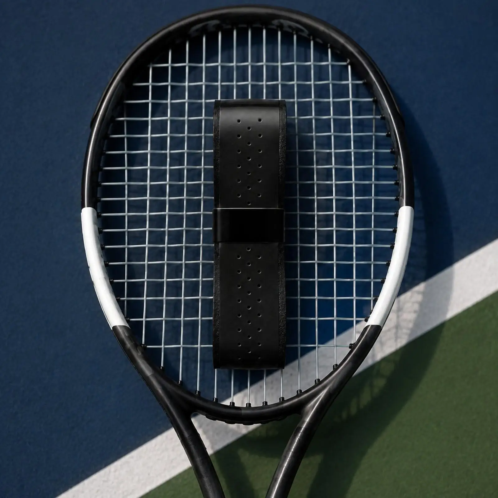 Anti Slip Racket Grip Tape for Tennis Badminton Pickleball Durable PU Material Comfortable Handle Wrap