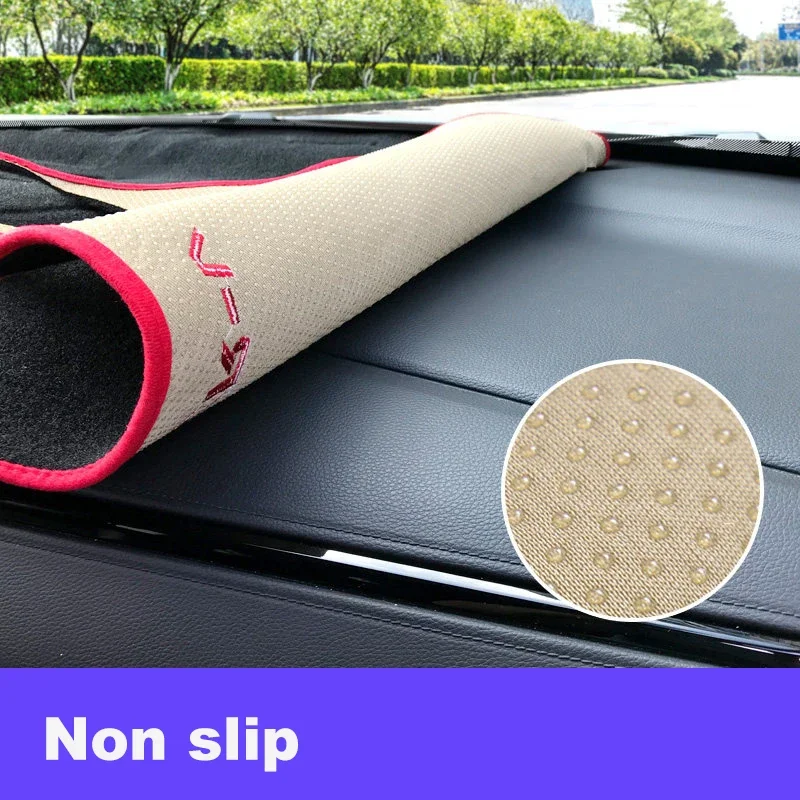 لوحة سيارة تجنب لوحة مضيئة منصة أداة مكتب غطاء الحصير السجاد لهوندا CR-V CRV 2007-2016 2017 2019 2020 2021 2022