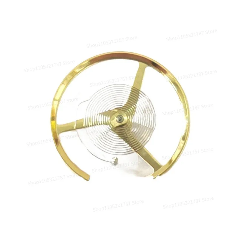 For Watch Movement Accessories, Balance Wheel with Splint, Full Pendulum 21600/28800 Vibration Frequency, Beat