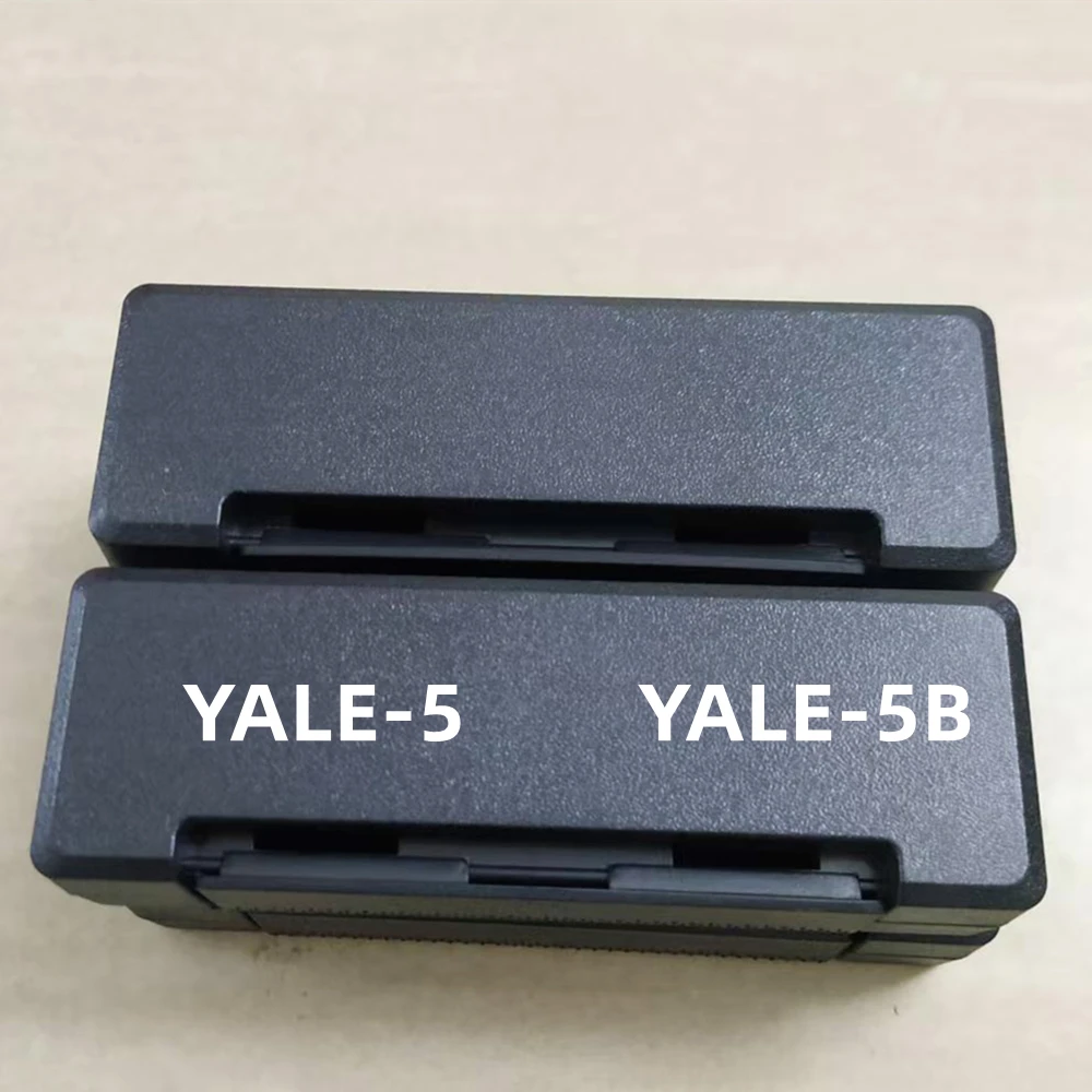 Tools lishi 2in 1 yale-5 yale-6 yale-5b yale6b Lishi Style yale style lock tool 2in1 - Image 2