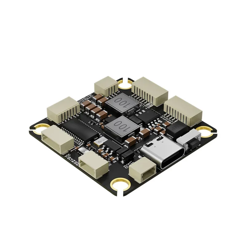 F722 V2 Flight Control ICM42688 OSD Black Box, Barometer, Model Aircraft Crossing Machine