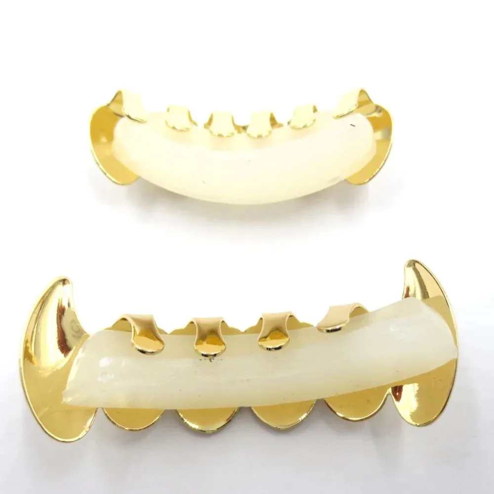 2pcs Reusable Silicone Grillz Molding Fixing Bars Universal for All Grillz Styles Teeth Fitting Grills Mold in Teeth Accessory