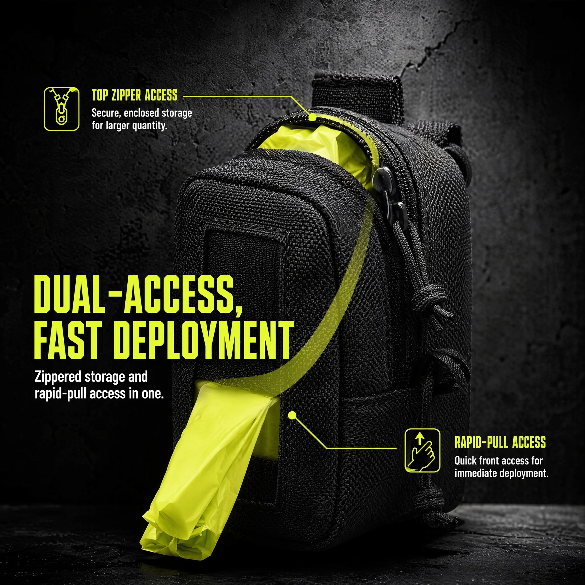 Disposable Glove Pouch MOLLE Nylon Tactical Pouch Duty Belt EMT Medical Gloves Storage Bag Outdoor Hunting Waist Pack Accessory view 6