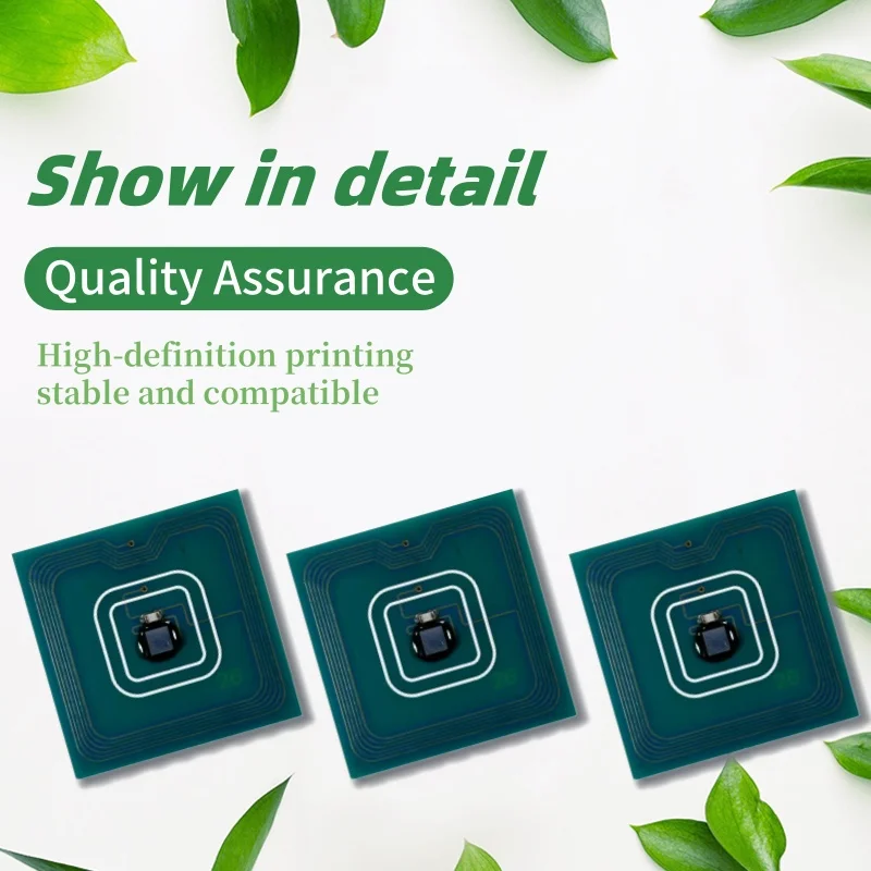 4 قطعة 006R01525 006R01526 006R01527 006R01528 رقاقة خرطوشة الحبر لزيروكس اللون 550 560 570 C550 C560 C570 رقاقة إعادة تعيين ناسخة #2