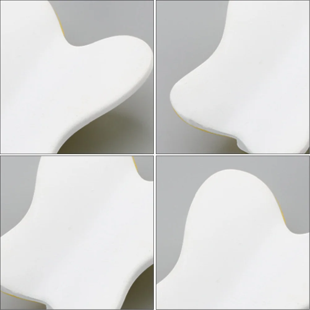 

2Pcs Metal Cartoon Butterfly Door Knobs Creative Decorative Drawer Pulls for Kids Room Wardrobe Dresser Furniture Handles