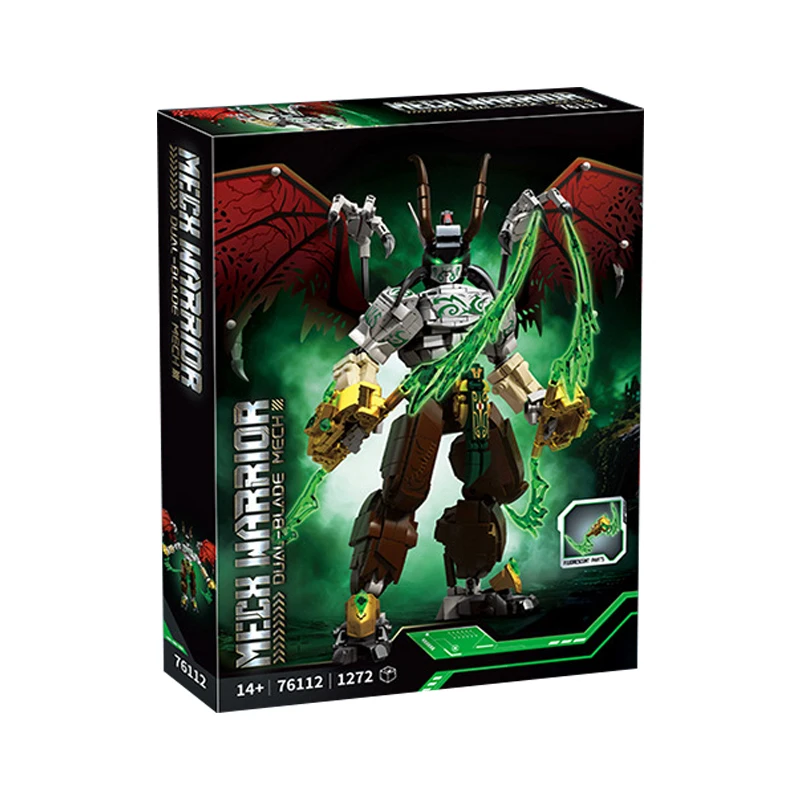 In Stock 76112 Moc …