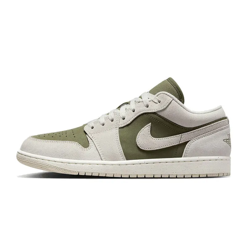 Nike Air Jordan 1 Retro High-Top Sneakers Premium Comfort Casual Basketball Shoes HV4089-201