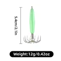 Hard hook 12g