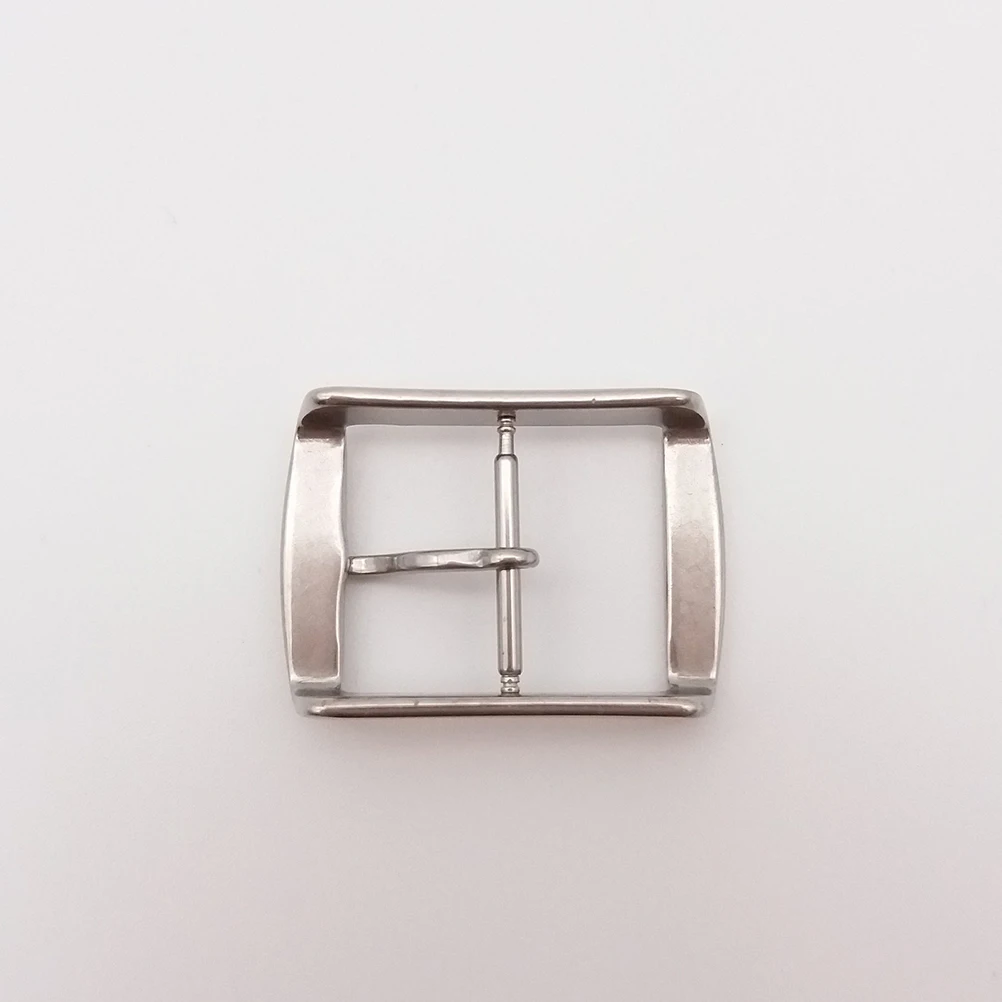 

2Pcs Stainless Buckle Color Fit Band Clasp Band Stainless Steel Watch Clasp Buckle Most Bands Watch Accessories