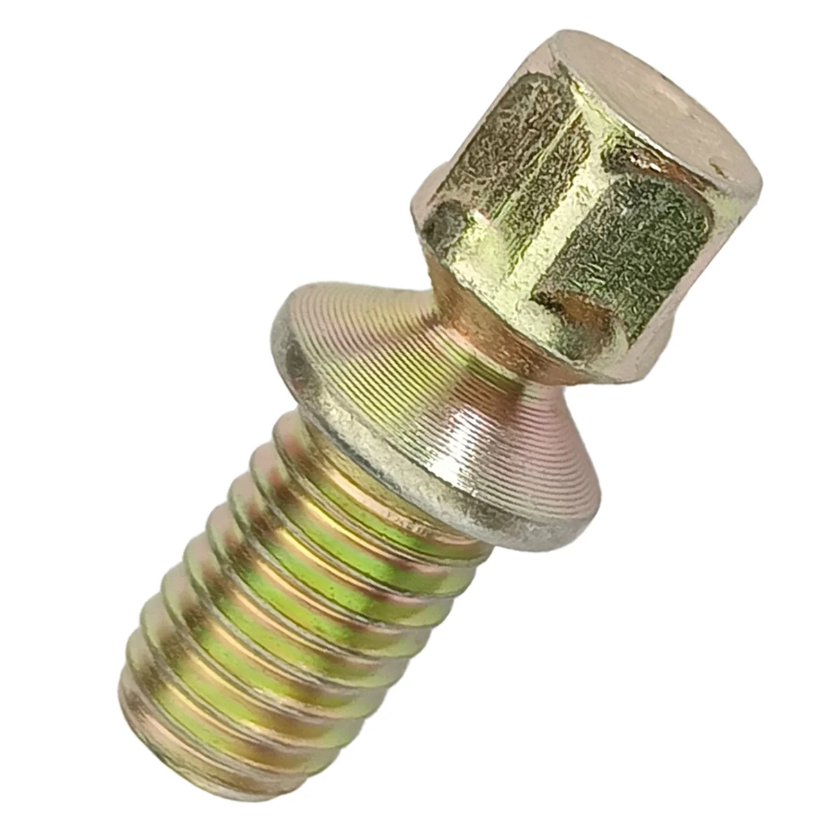 BAAQ Car Ignition Lock Anti-Theft Screws Suitable for Electric Switch Ignition Assembly Screw Lock 50 Pieces