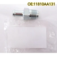 Componentes de válvula PCV de alta calidad, nuevos, compatibles con 11810AA131