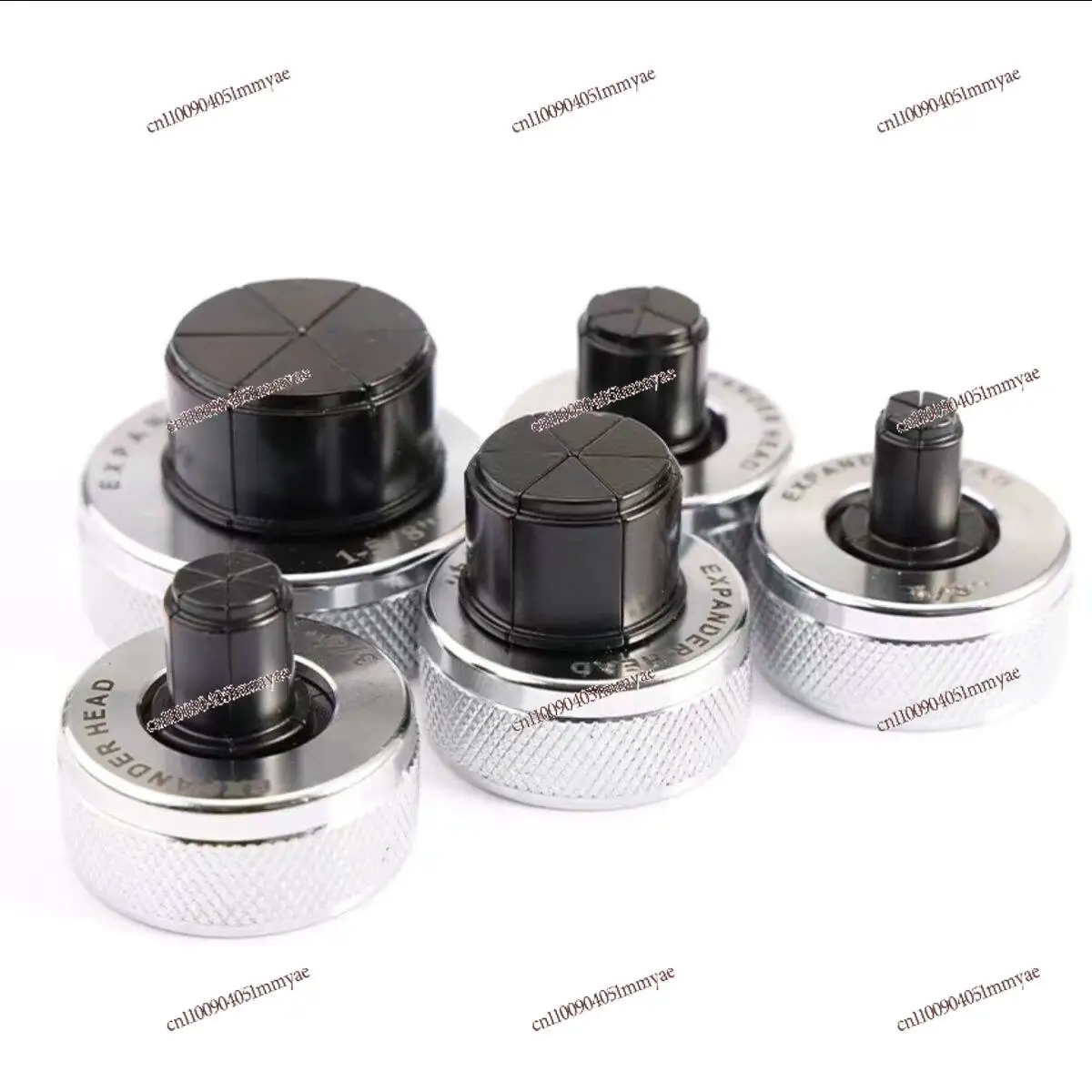 Tube expander expansion head 6-54MM copper tube expander expansion head copper tube cup type ring mouth welding refrigeration