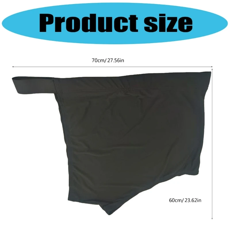 تمتد الحصان الكتف الحرس المضادة للفرك مريلة الخيول الصدر التوقف يذبل حامي تنفس الحصان السجاد لرياضة الفروسية #3