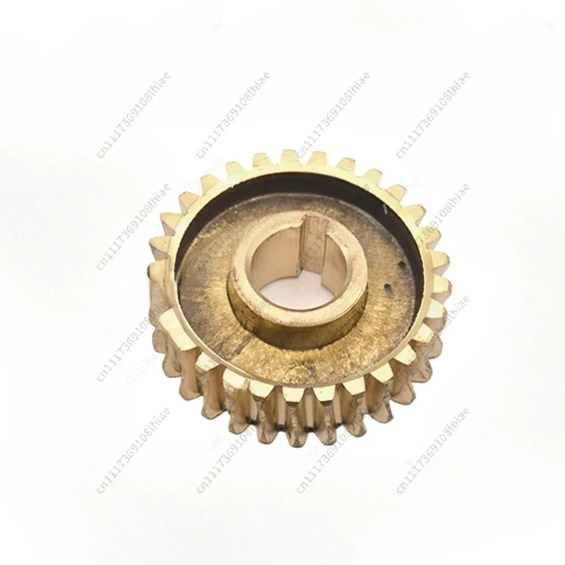 Gear Part 4 Stroke Copper Gear Aluminum Gear (29 teeth)Lawn Mower Gearbox For Weeding Wheel Accessories Worm