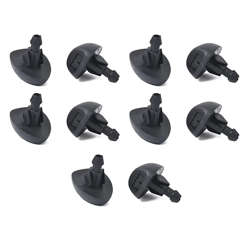 

6438V8 Auto Hood Sprinkler Wiper Washer Jet Nozzle For Citroen C1 C2 C3 207 306 307