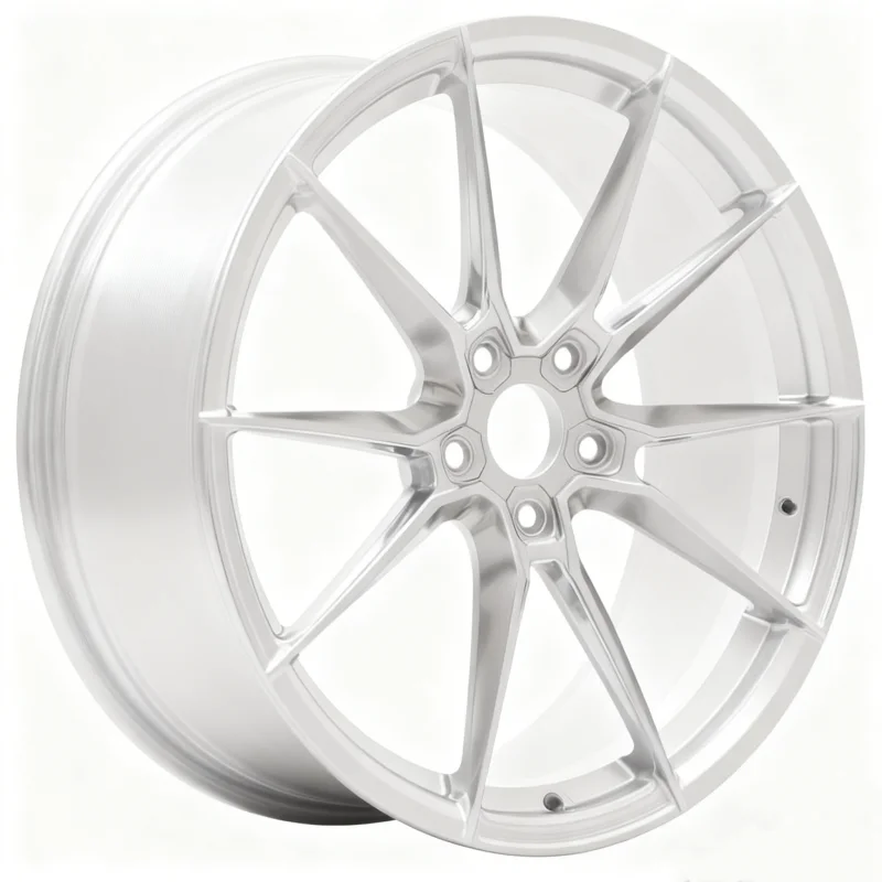 Custom 16-24 Inch Forged Aluminum Alloy Wheel Rims Multi-Spoke Mesh Design for Various Cars with 20Mm ET New Condition