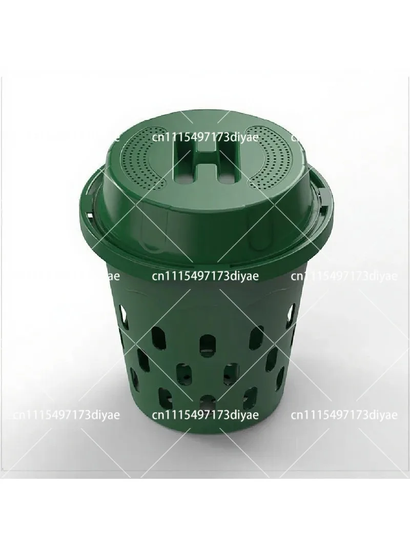 Compost Bin for Garden Outdoor Organic Compost, Household Food Waste