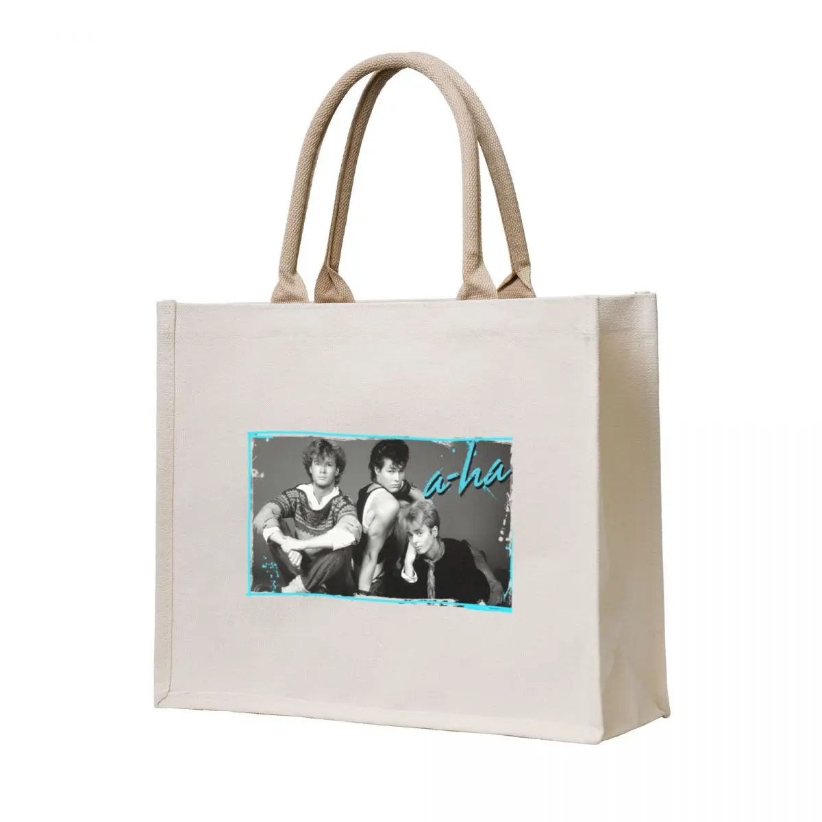 

A-ha - Retro Tote Bag great bag shopping bag hand ladies personalized tote