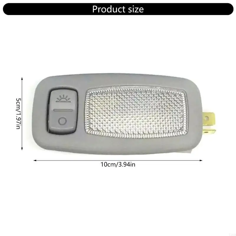 LED LED مصابيح مرآة الغرور مصابيح الغرور الداخلية البلاستيك من أجل IX25 IX35 KX5 #6