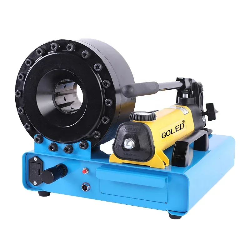 High quality Hot-selling Manual Crimping Machine Portable Crimper for Hydraulic P16HP Provided 1 Set Best Price