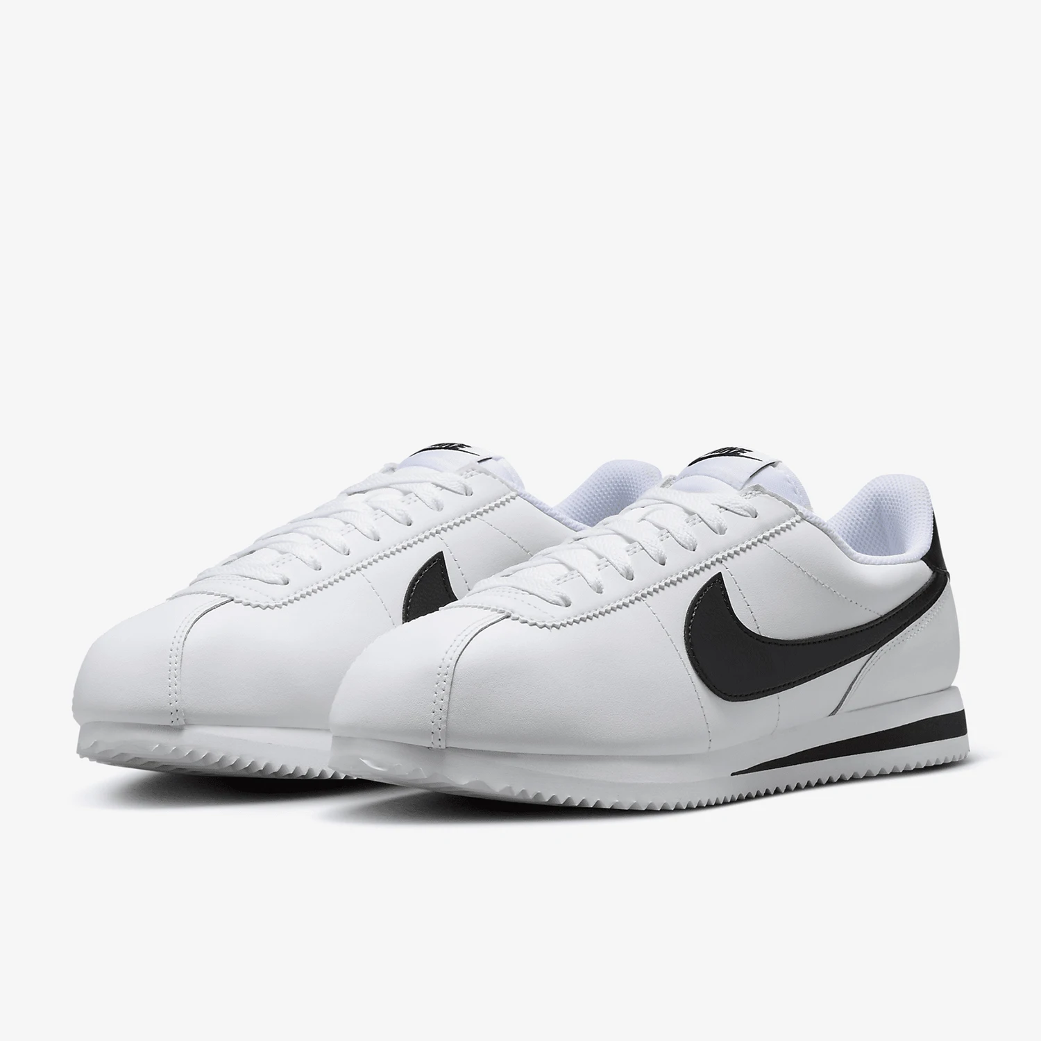 Nike Authentic Cortez Women's Comfortable Casual Simple Retro Sports Shoes DN1791-107