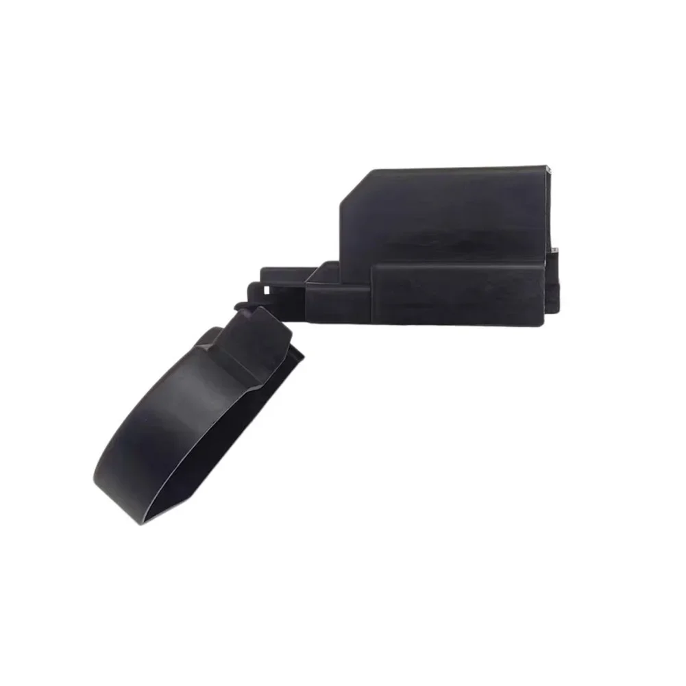 

For Car Battery Maintenance Black Positive Battery Terminal Cover ABS Plastic Material Non-deformation Structure