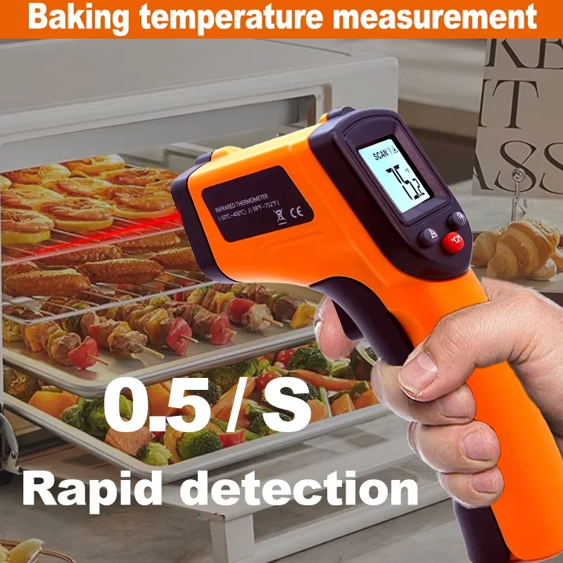 #11 Top Infrared Thermometers Picks for Every Budget