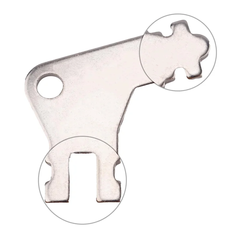 ABDJ-موزع المناشف الورقية حامل ورق المرحاض مفتاح فتاحة 12 قطعة بديل لجورجيا المحيط الهادئ ، موزع الأنسجة الحديدية