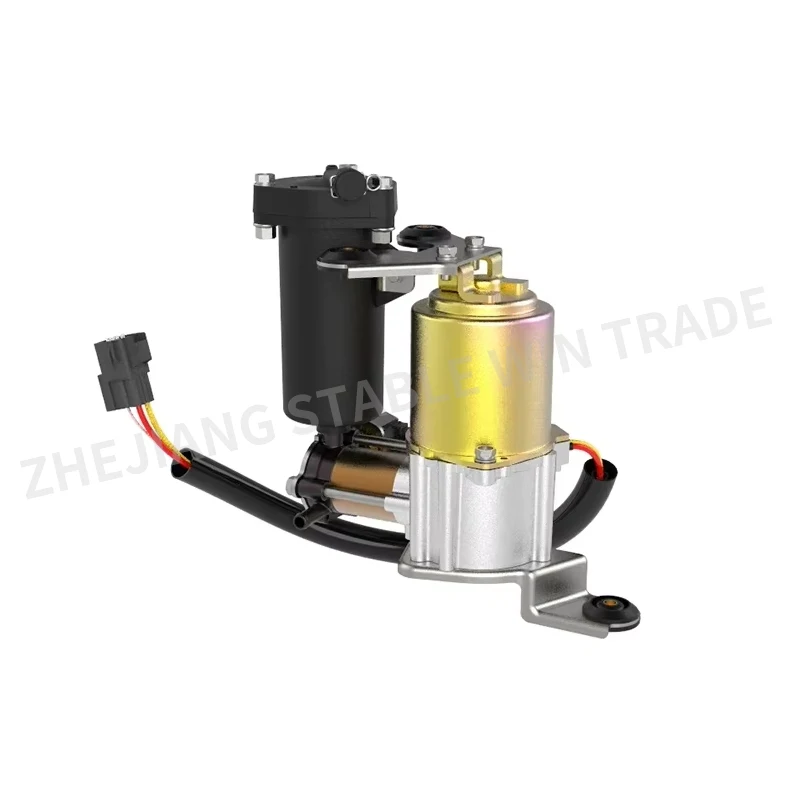 4891060020 48910-60020 4891060021 Air Suspension Compressor Pump For Lexus GX470 Toyota Land Cruiser Prado Auto Accessories