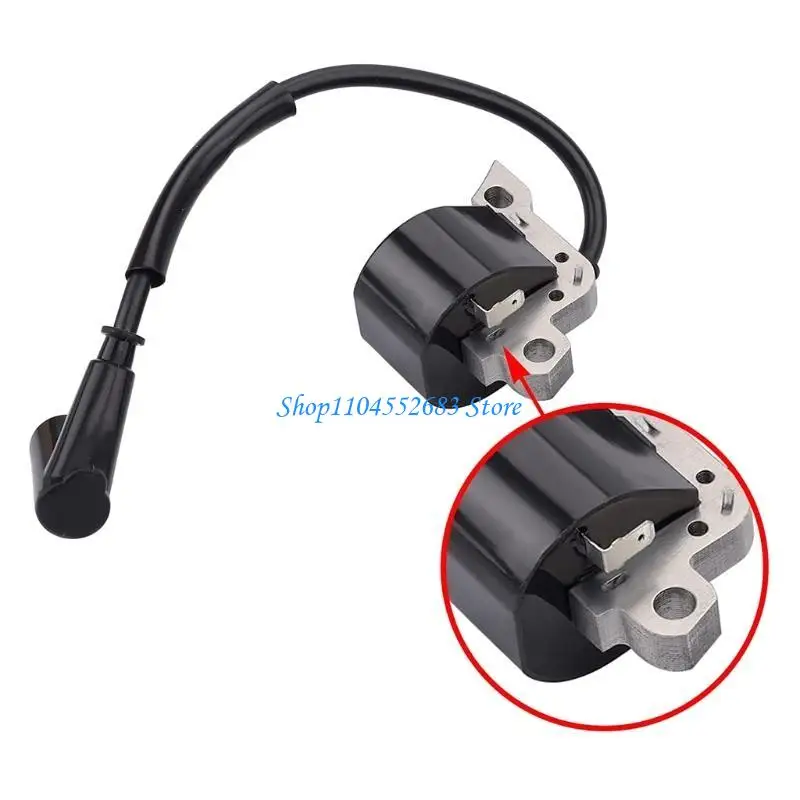 

Y6GD Strong Liineparalle Ignition Coil Accessory Includes Switch Wires for MS360C MS390 MS440 MS640