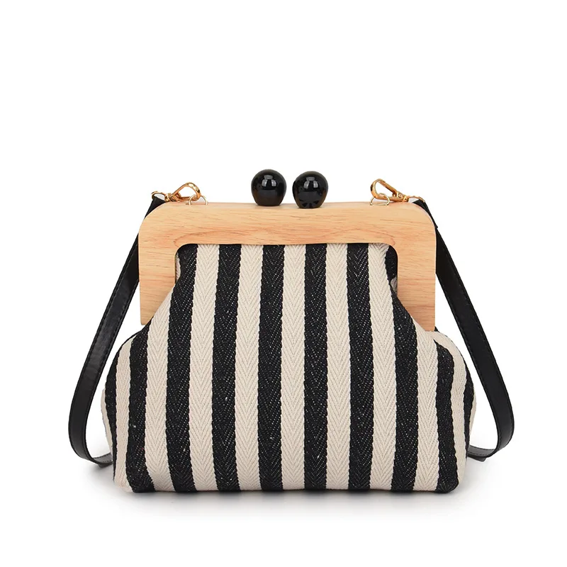 Lady Brand Crossbody Bags Canvas Armpit Clutch Handbag Mobile Phone Bag Gift Y2k Mini Versatile Handbag for Women