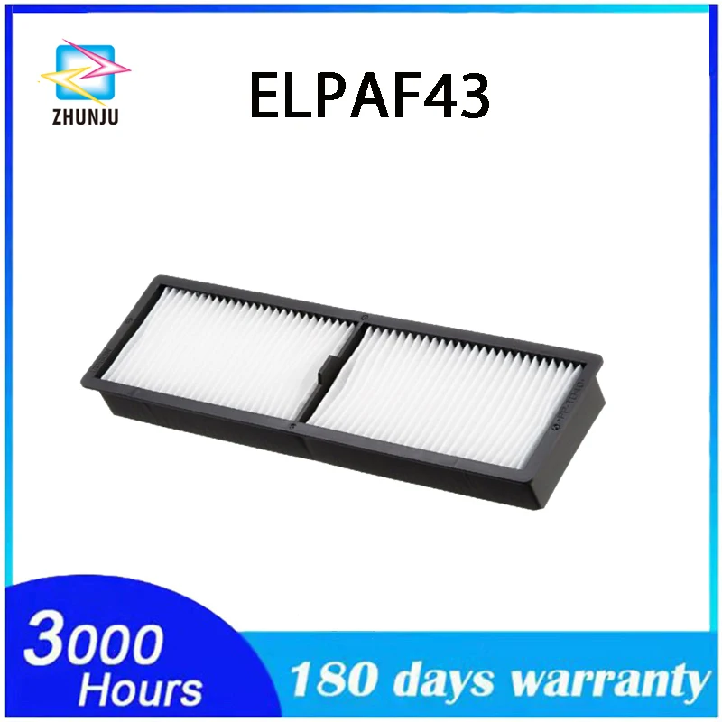 ELPAF43 Filter udara untuk proyektor CB-G6250W CB-G6270W CB-G6350 CB-G6370 EB-D290 EMP-260 EMP-270 EMP-280