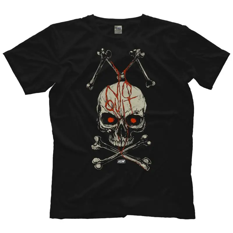 Jon Moxley No Quit …