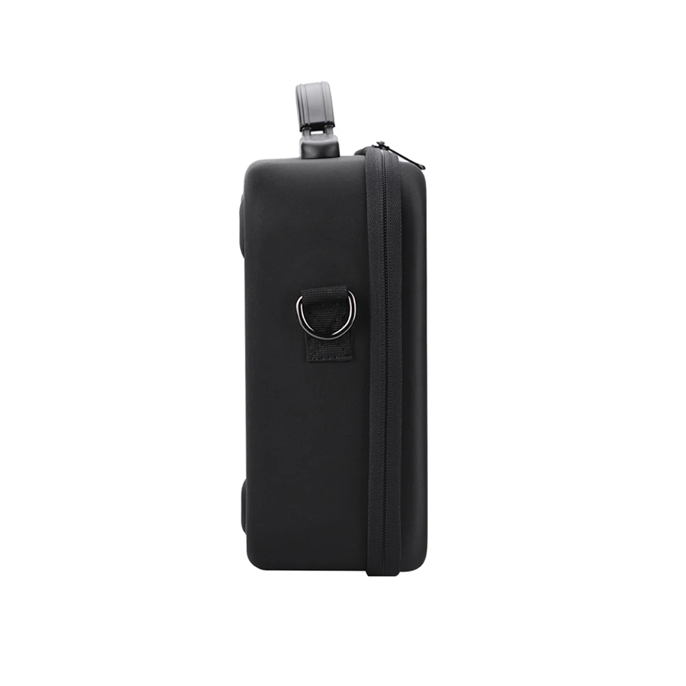 Saco de armazenamento bolsa de transporte para dji ar 2/2s zangão corpo rc pro/RC-N1 controle remoto bolsa de ombro à prova de poeira para zangão acessório