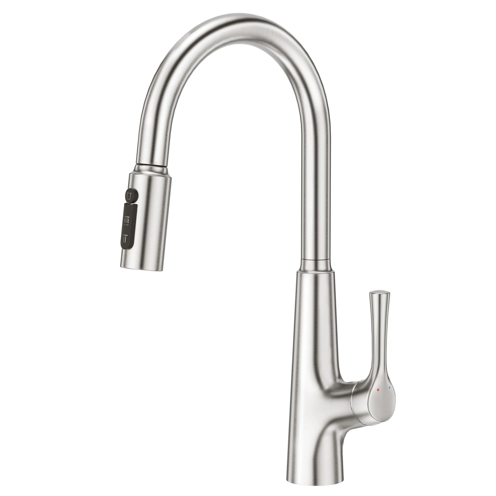 

Soap Dispenser Type 3 Way Direct Drinking Water 304 Stainless Steel Kitchen Filter Faucet