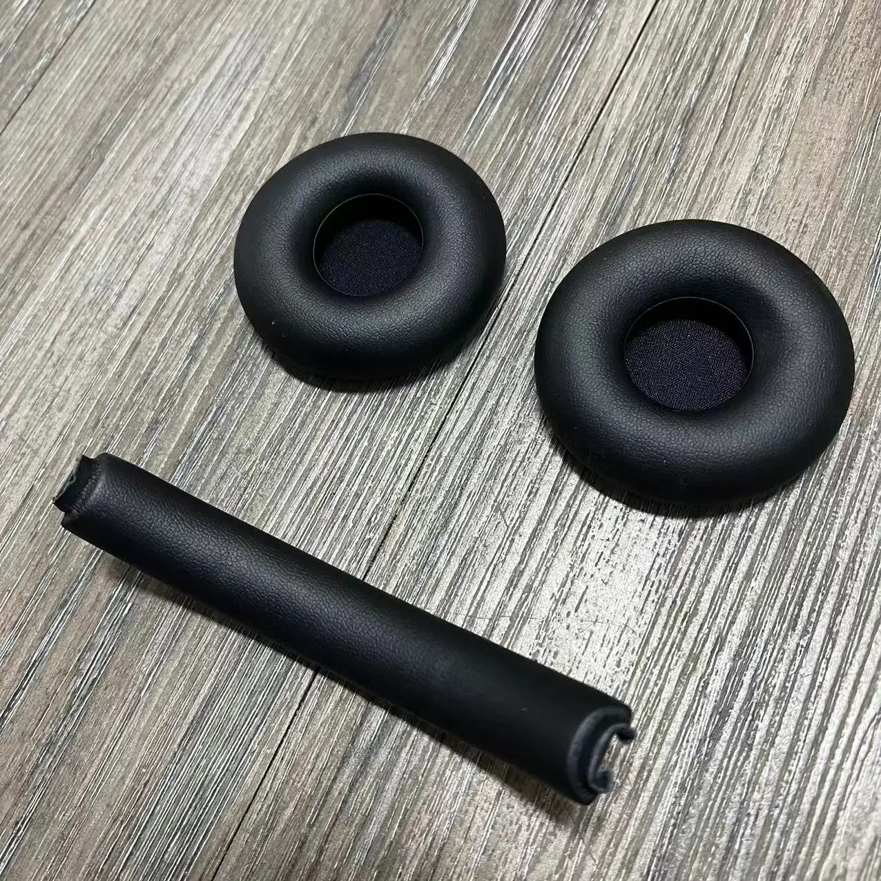 100% Original Ear pads cushion For Microsoft Surface Modern Teams/USB-A/USB-C wired & wireless Headphones Earmuffs headband pads
