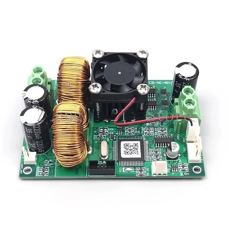 High Current TEC Thermoelectric Cooler Driver Board 0.01 ℃ Precision Semiconductor Refrigeration Temperature Controller