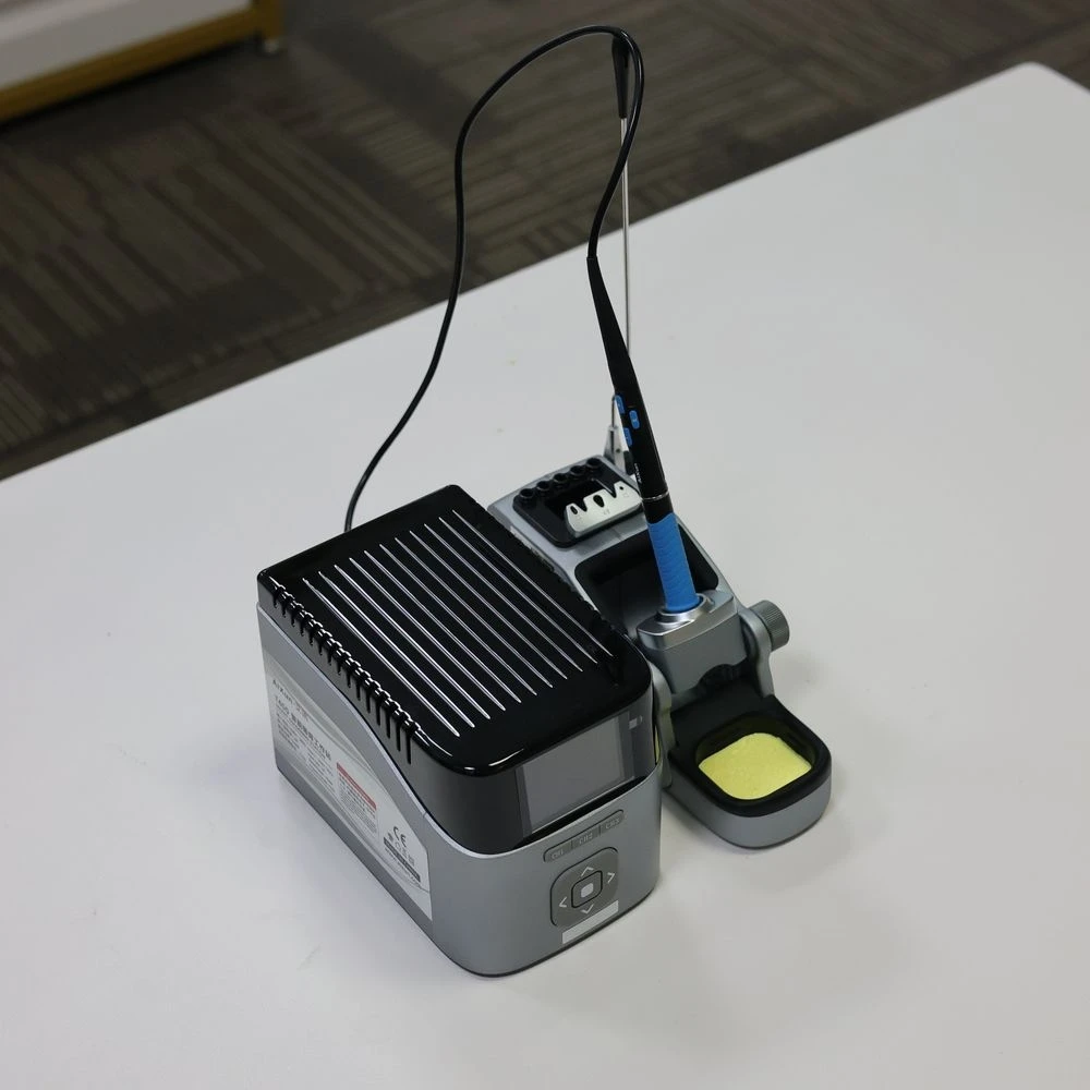 

Aixun T400 320W ESD Safe Soldering Workstation for BGA Welding - Anti-Static, Isolated Transformer