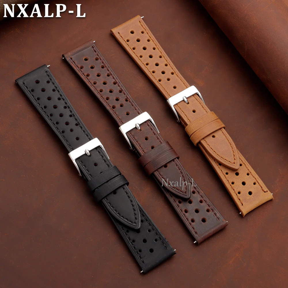 Cinturino Vintage in Pelle Bov - Omega Watches Smartwatch recensione e prezzo