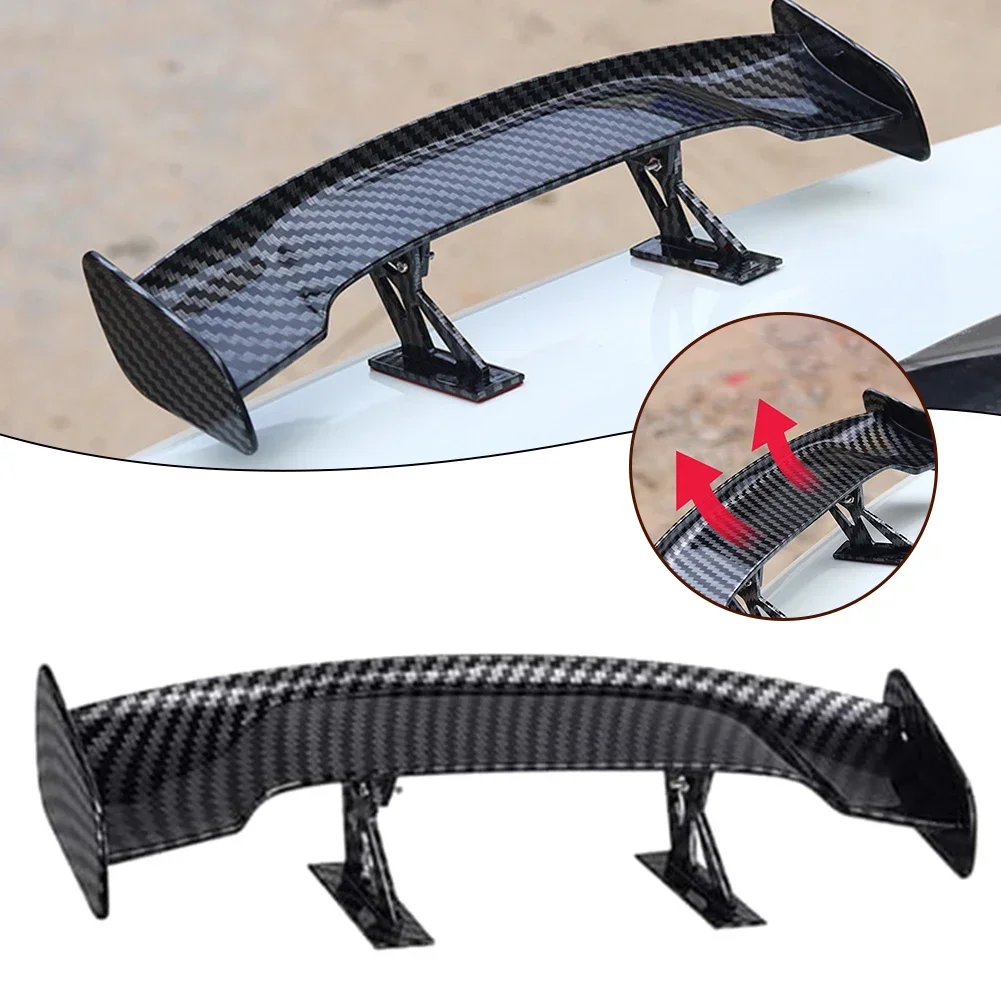 Appearance Car Tail Spoiler Wing Car Spoiler Wing Dimensions Car Rear Spoiler Wing Easy Installation Car Rear Wing