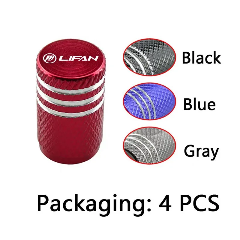 4 قطعة سيارة قضيب صمام إطار قبعات غطاء الترباس ل ليفان بريز لوتو ميوي M7 720 820 X50 X60 X70 X80 620 630 650 2022 2023 2024 2025 + #6